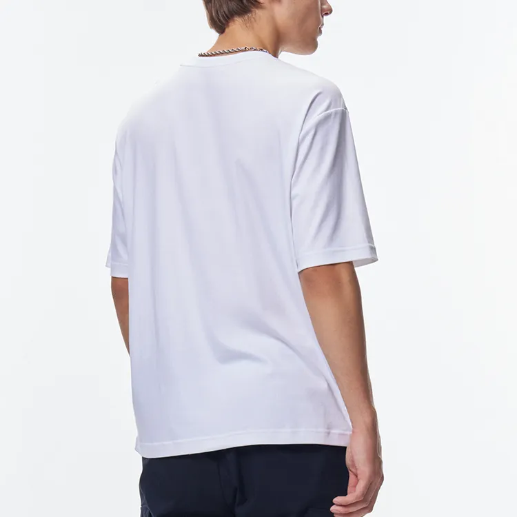 FILA T Shirt Men's Standard White-5