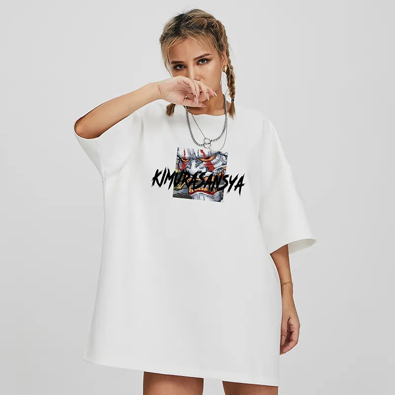 SANSYAS Straight T Shirt Unisex-9