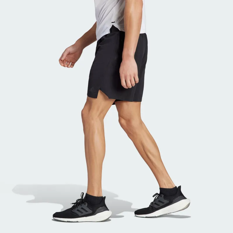 Adidas Sports Shorts Men Black-4
