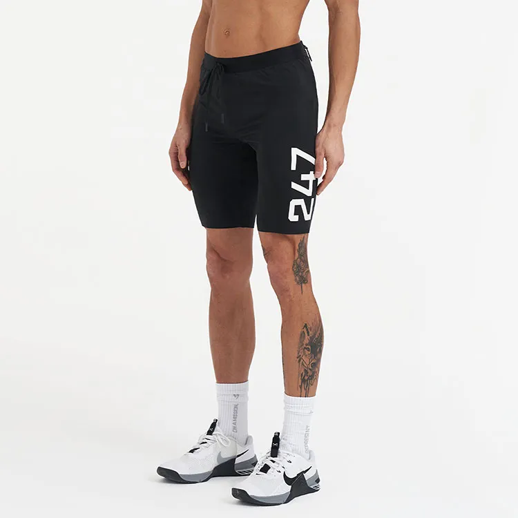 REPRESENT X Marchon Team 247 Half Tight Shorts-3