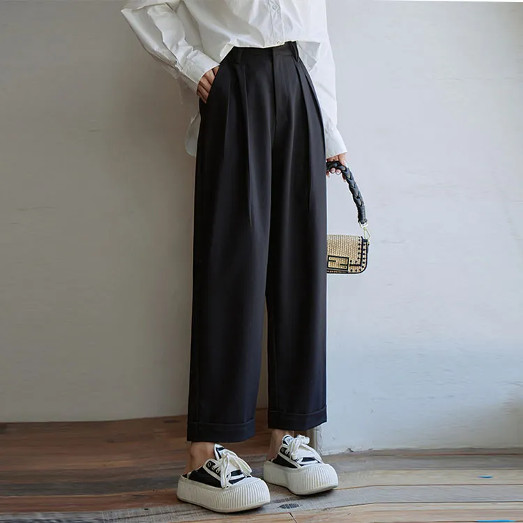 MISHOW Suit Trousers Women's-5