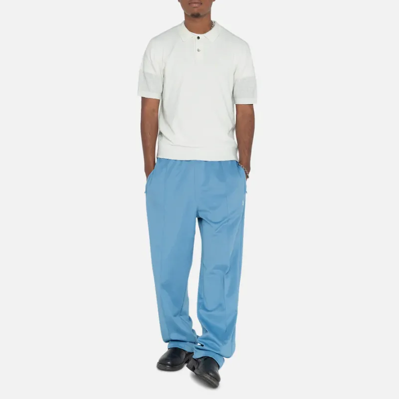 Stussy Textured Short Sleeve Polo Sweater-7
