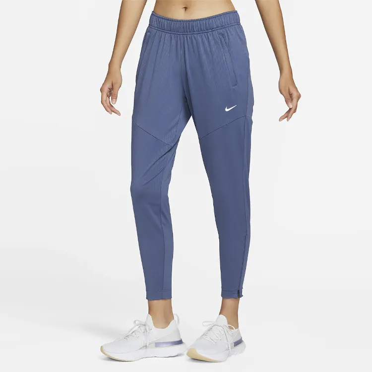 Nike Knitted Sports Pants Women's Mint Blue-3