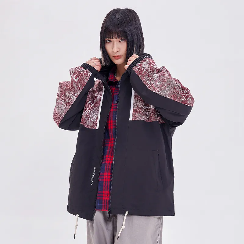DUEPLAY Jackets Unisex-11