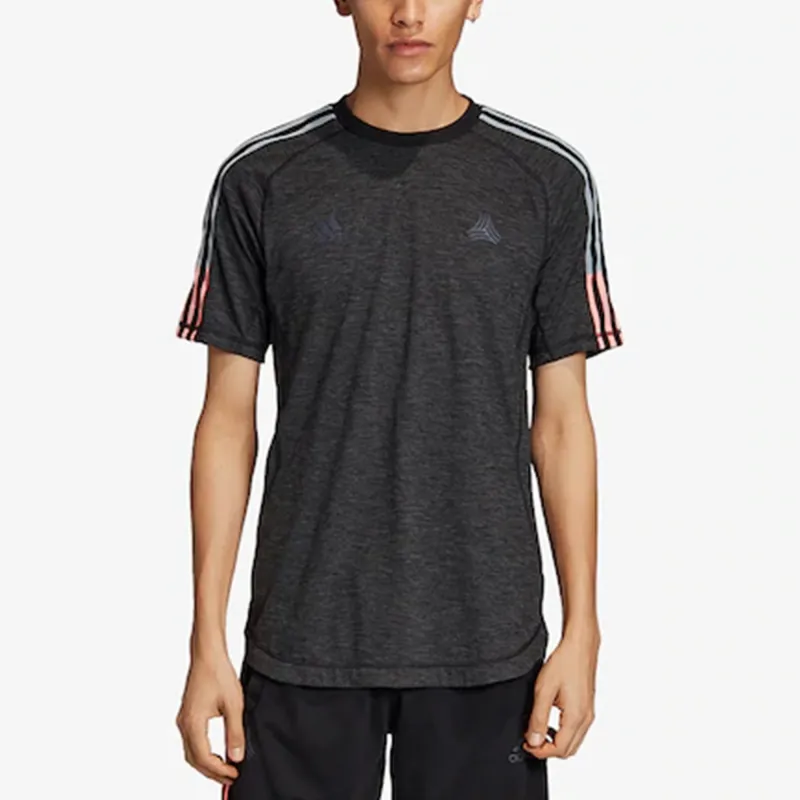 Adidas Soccer Jerseys Men Dark Gray-3