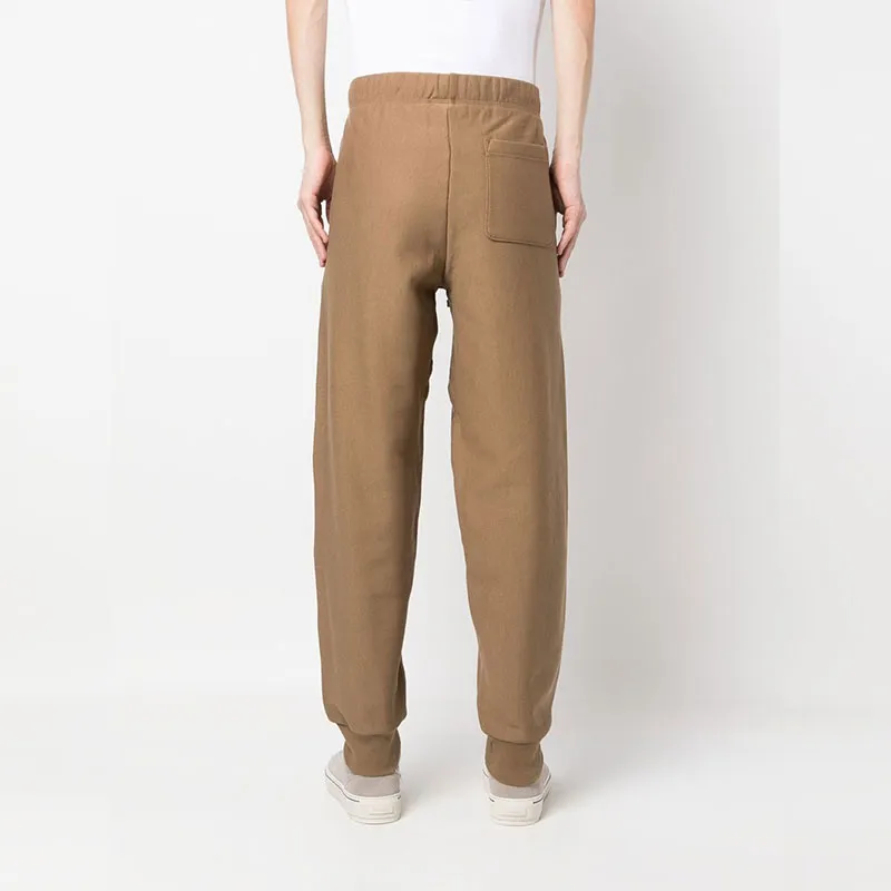 Carhartt WIP Knitted Sweatpants Men Umber-2