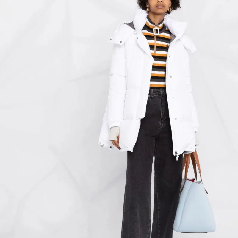 HERNO Laminar Oversized Windstopper Jacket-1