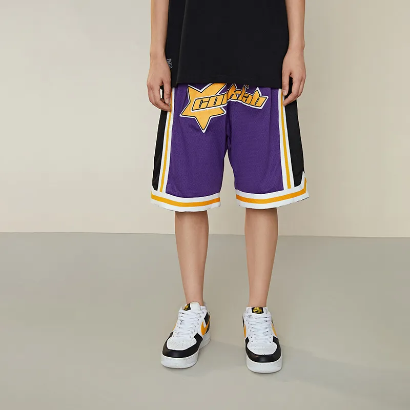CONKLAB Basketball Shorts Unisex-2