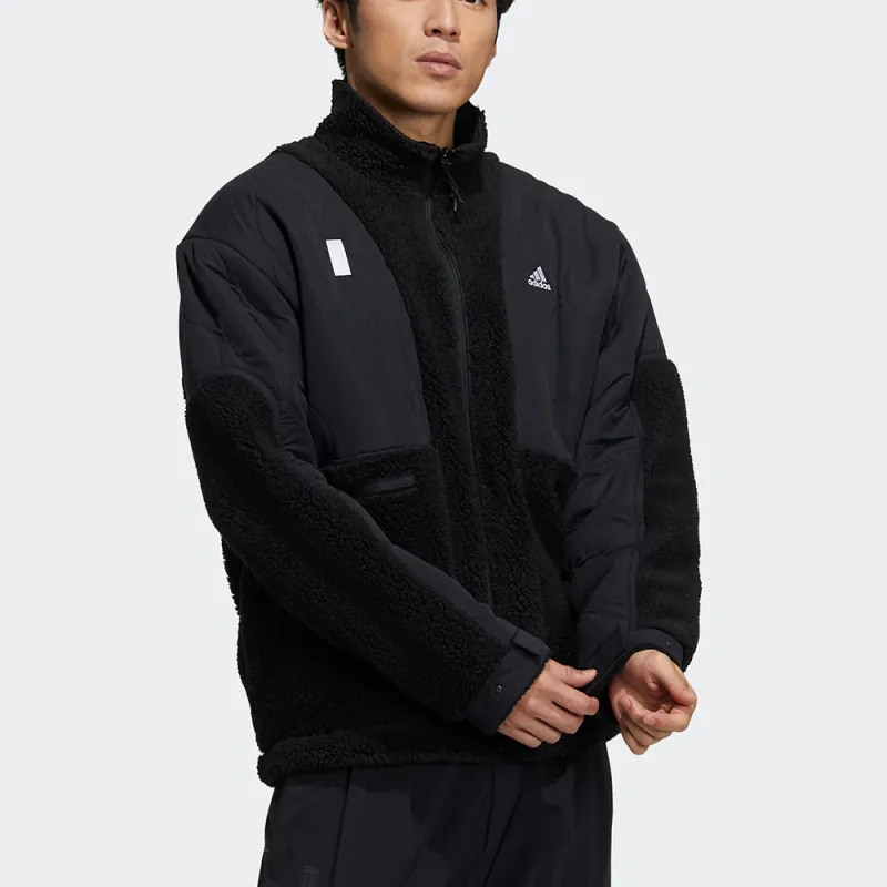Adidas Wuji Series Jacket Men's Black-2