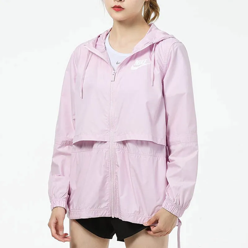 Nike Jackets Women's Pink-2