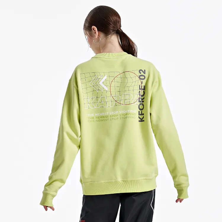Kappa Sweatshirts Unisex-3
