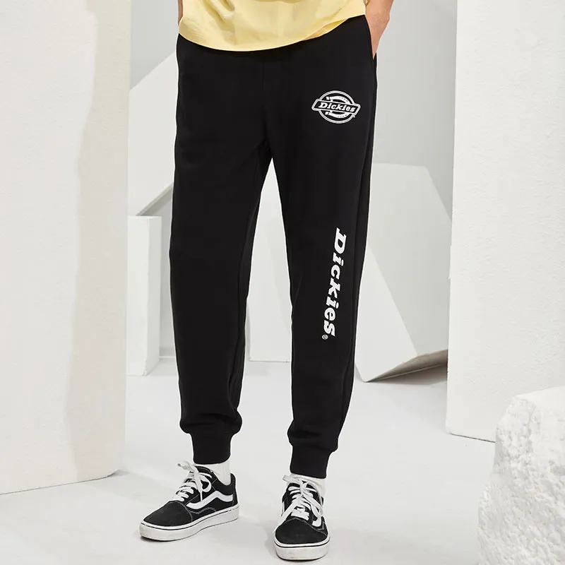 Dickies Sports Pants Unisex Black-2