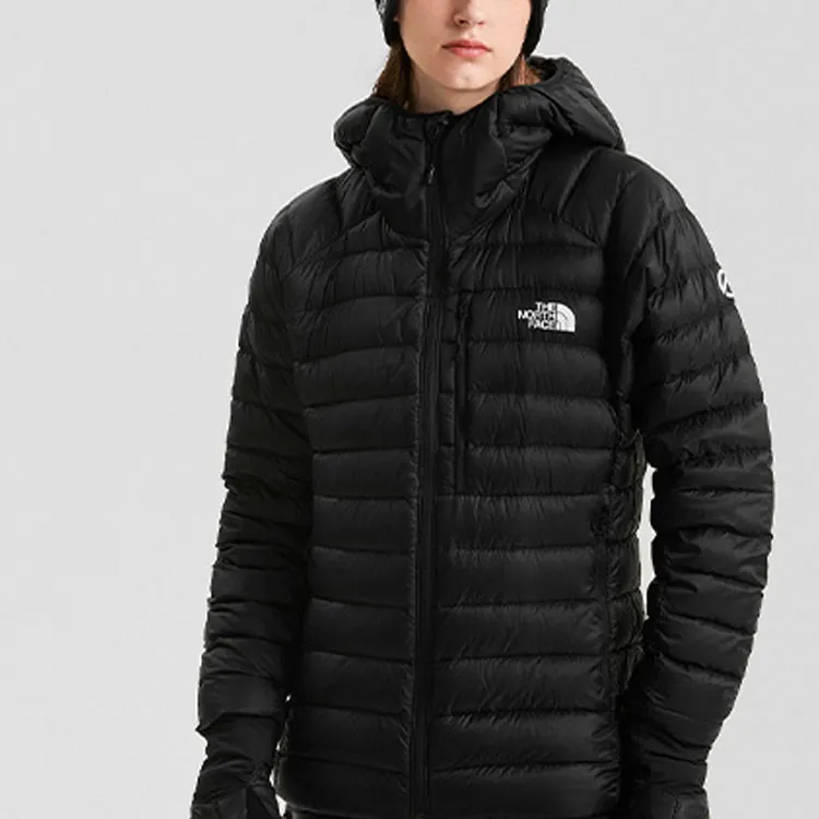 THE NORTH FACE SUMMIT Down Jacket Women's Black-2