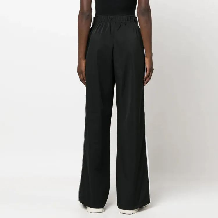 DIESEL Sport Knitted Sweatpants Women's Black-2