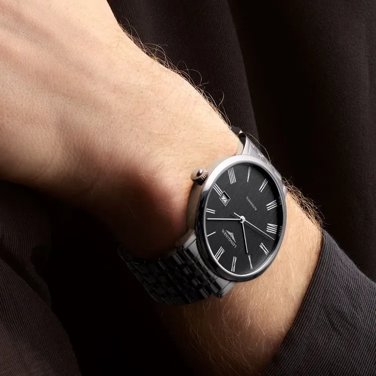 LONGINES Men Boya Collection Watch-4