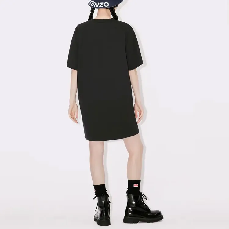 KENZO Boke Flower Oversized Crewneck T-Shirt-3