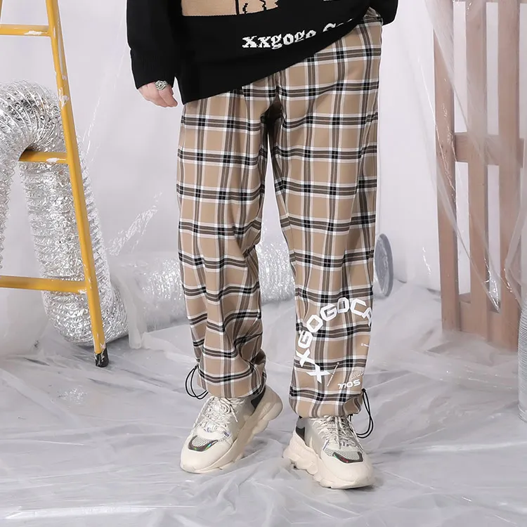 XXGOGO Casual Pants Unisex-8