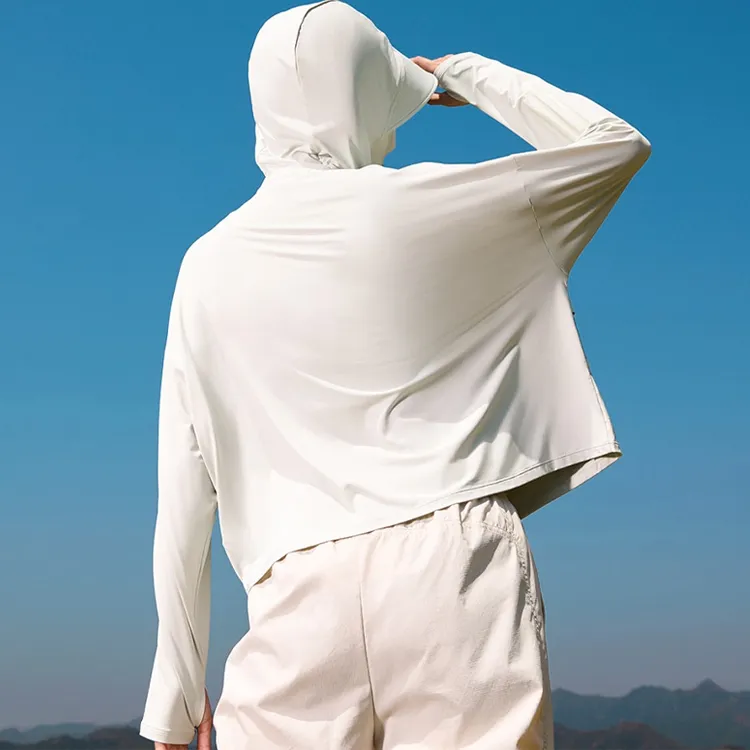 Adidas Breathable Sun Protection Clothing Women's Mint Ice-3