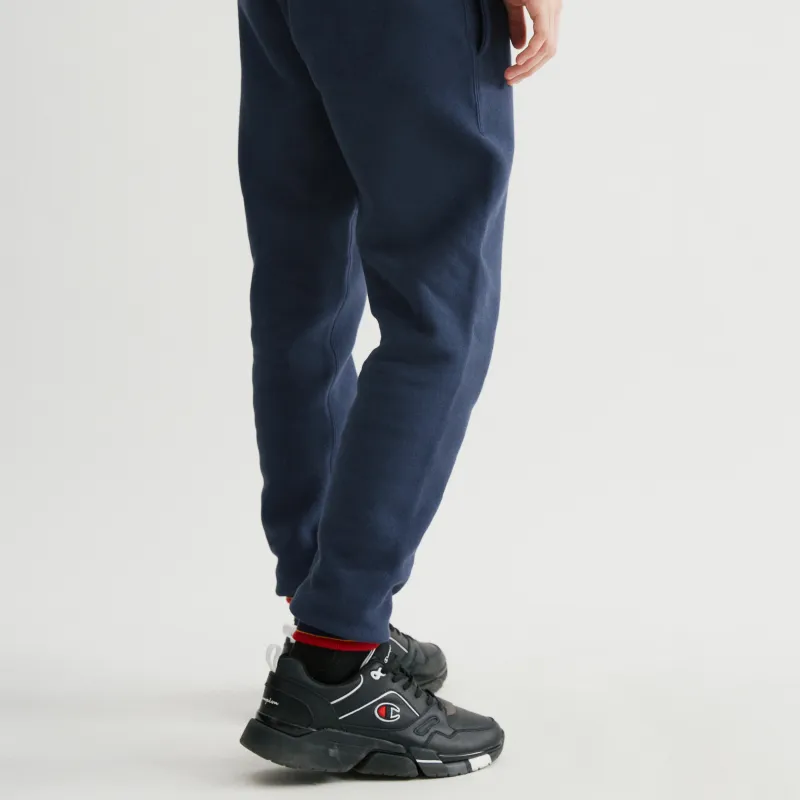 Champion Casual Pants Unisex Dark Blue-2