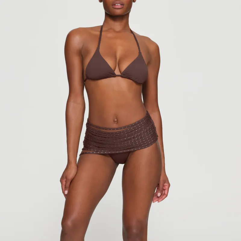 Skims Swim Dresses & Skirts Women's Cocoa-1
