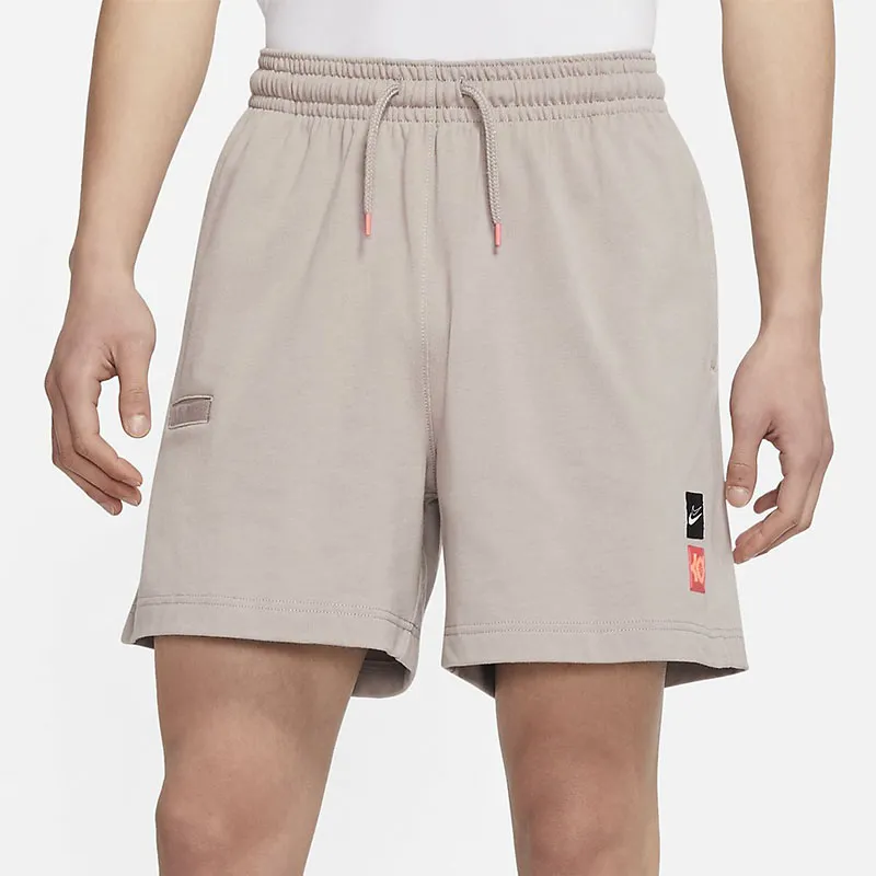 Nike Basketball Shorts Men's Malted Yellow-2