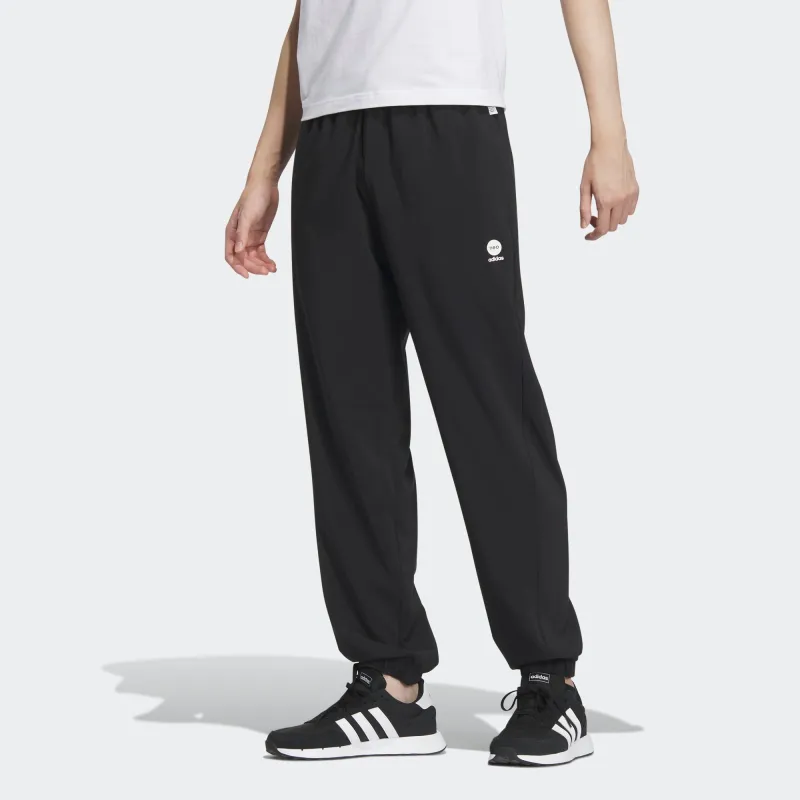 Adidas Neo Knitted Sweatpants Men Black-2