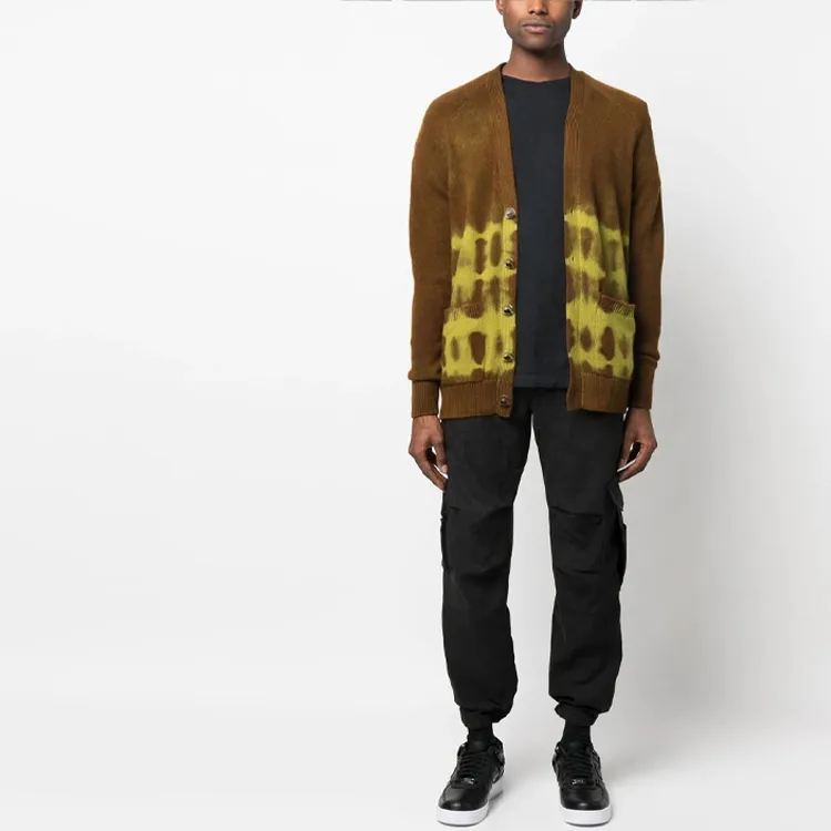 RHUDE Linen Cargo-1