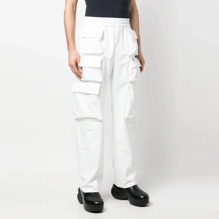GIVENCHY SS23 Casual Pants Men's White-3