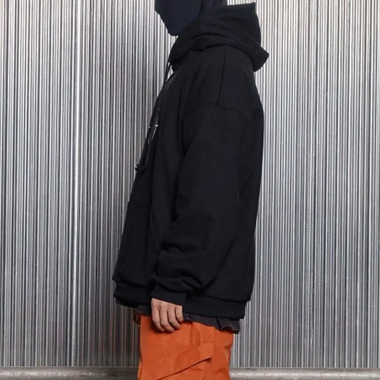 GRAILZ Sweatshirts Men Black-3