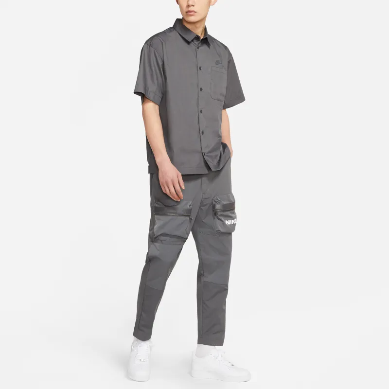 Nike Shirts Men Iron Gray-2