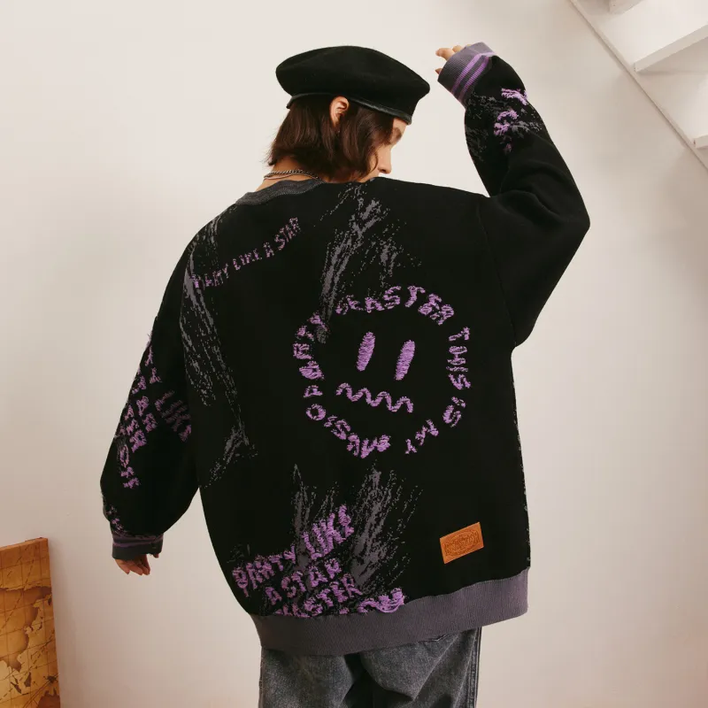 BEASTER Sweaters Unisex-3