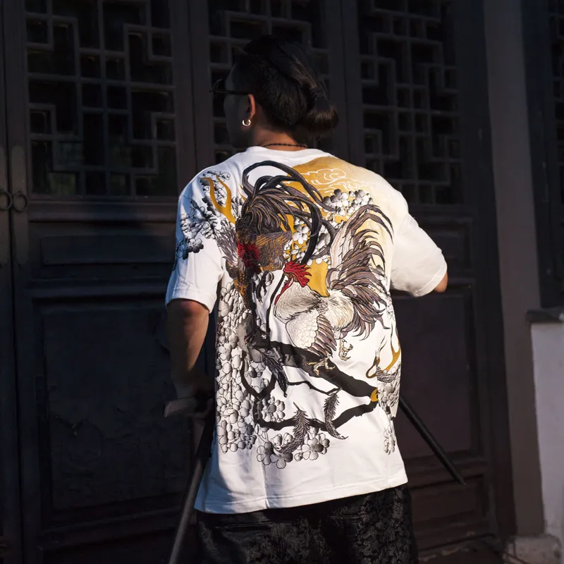 T Shirts Unisex-7