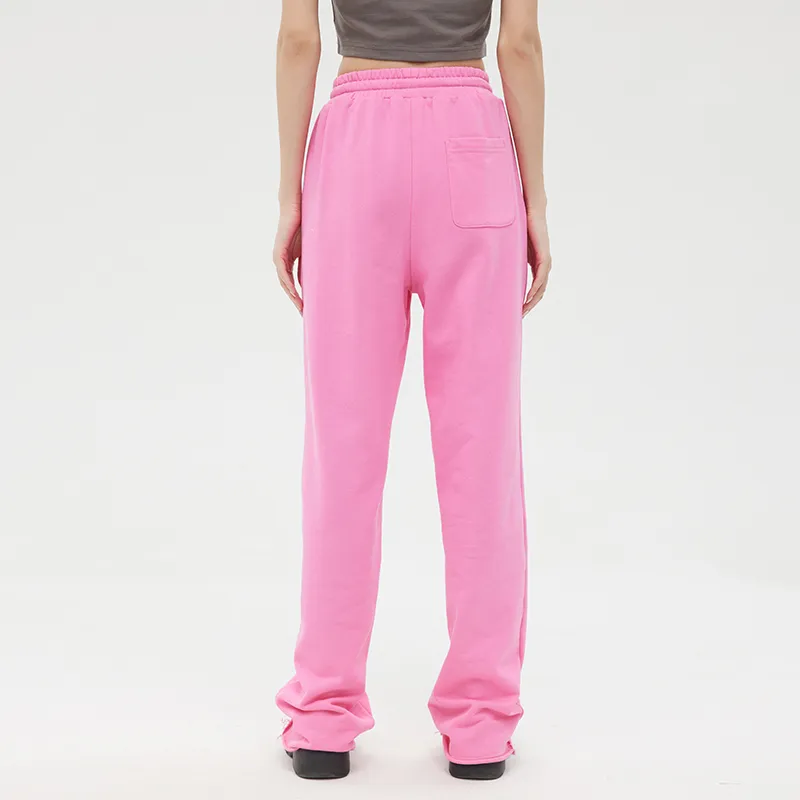TEMPLER OF FAITH Sports Pants Women's Bright Pink-3