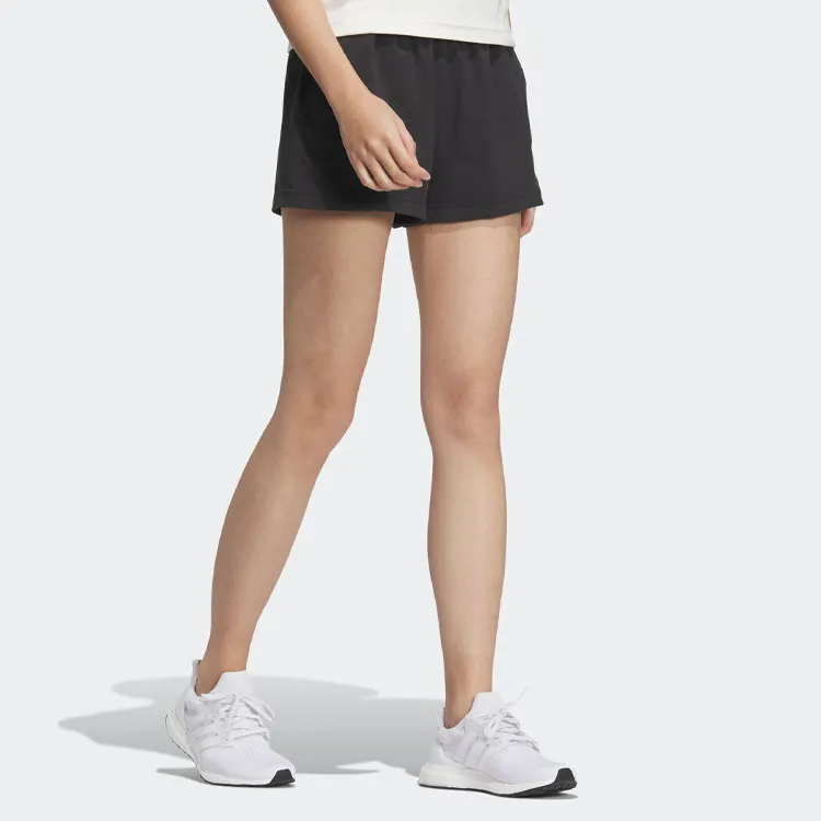 Adidas Sports Shorts Women's Black-3