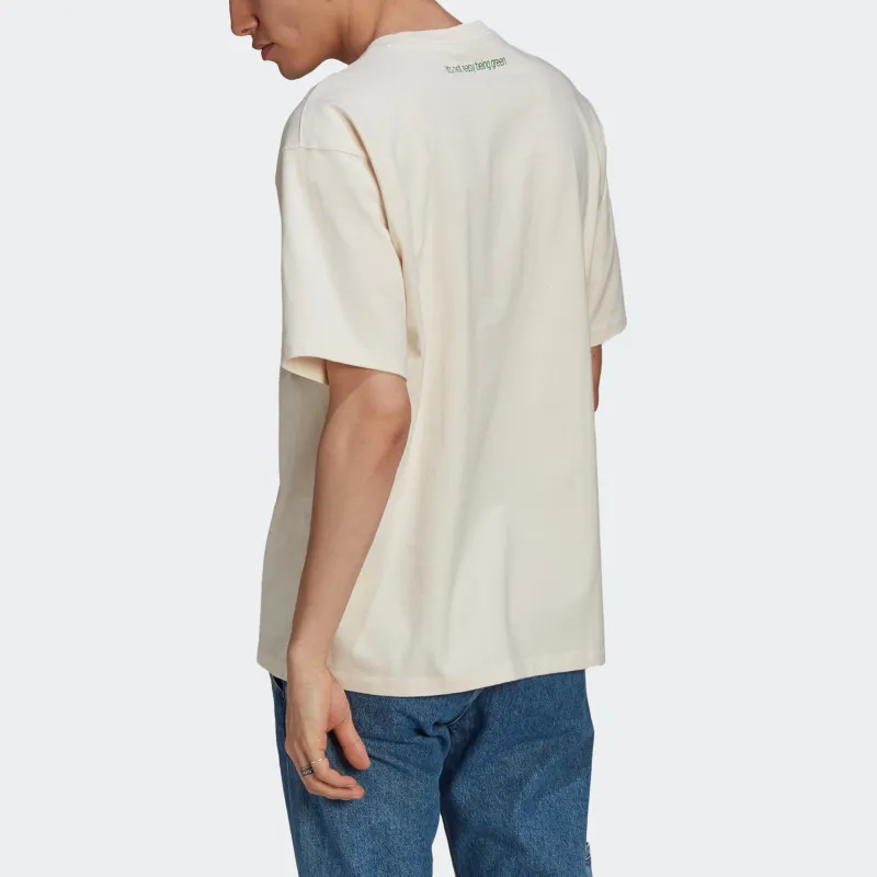 Adidas Originals x Disney T Shirt Unisex Ecru-5
