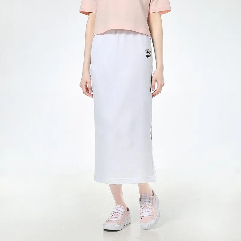 PUMA Casual Long Skirts Women's-2