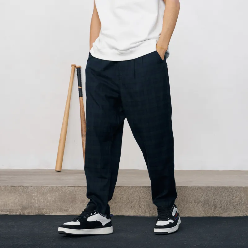 Champion SS22 Tapered Pants Casual Pants Japan Version Unisex-5