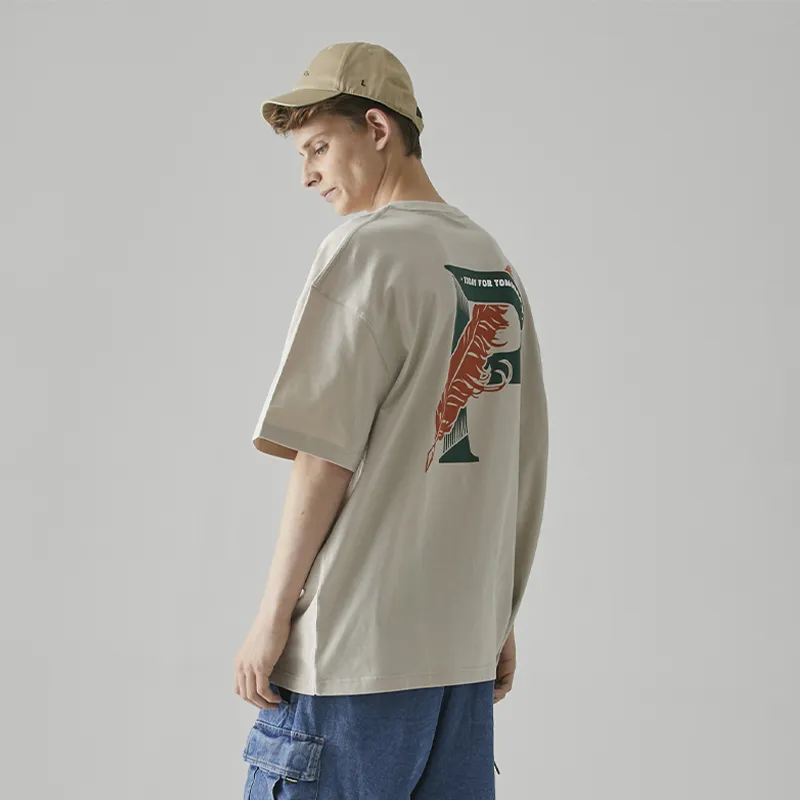 PUBLISH Straight Elbow-Length Sleeved T-Shirt Unisex-7