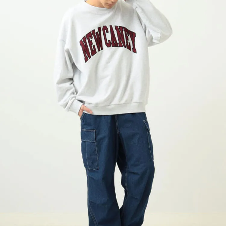 Beams Sweatshirts Unisex-6