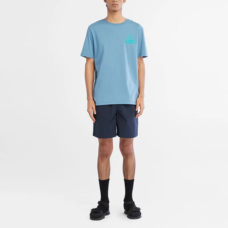 Timberland Casual Shorts Men Dark Sapphire-3