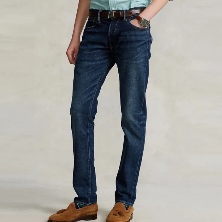 Polo Ralph Lauren Jeans Men's Blue-1