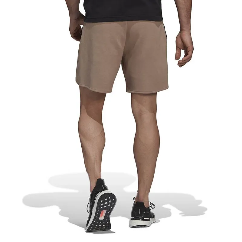 Adidas Sports Shorts Men Brown-2