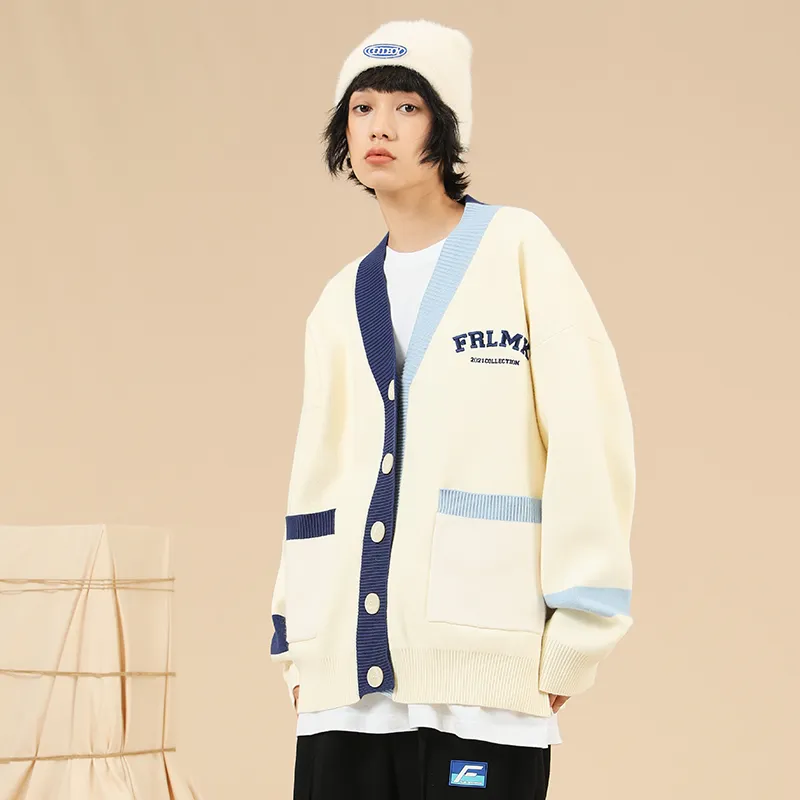FRLMK Sweaters Unisex-5
