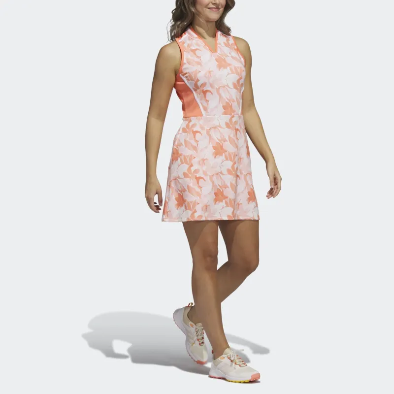 Adidas Sleeveless Dresses Women's Multicolor-4