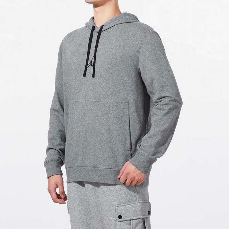 Jordan Sweatshirts Men Gray-2
