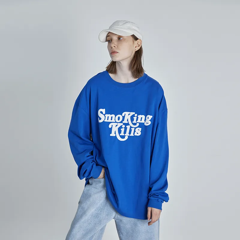 HARSH AND CRUEL Long Sleeved T Shirts Unisex-7