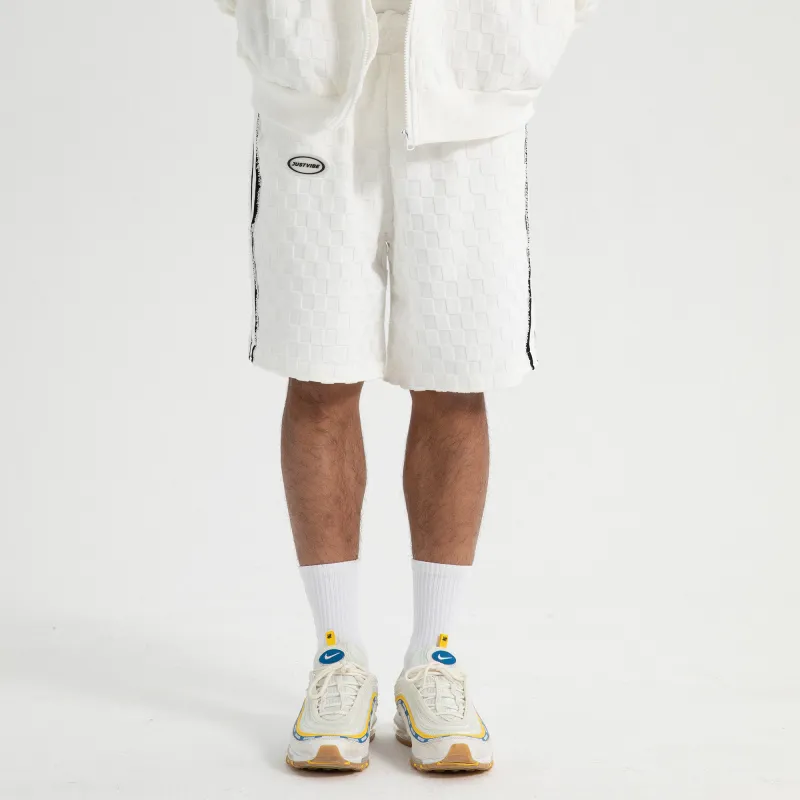 JUST VIBE Casual Shorts Unisex-4