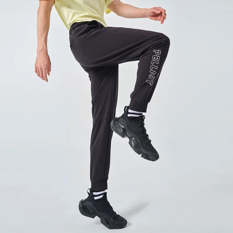 PELLIOT Knitted Sweatpants Men's-3