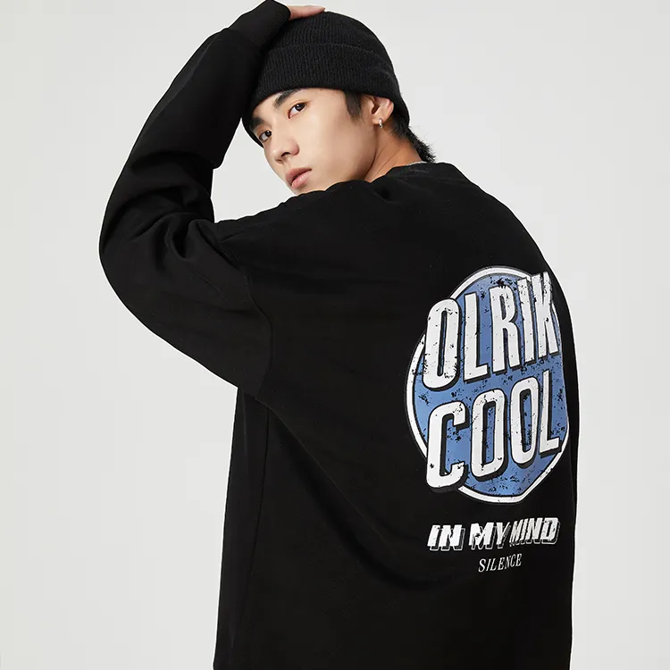 OLRIK Sweatshirts Unisex-3