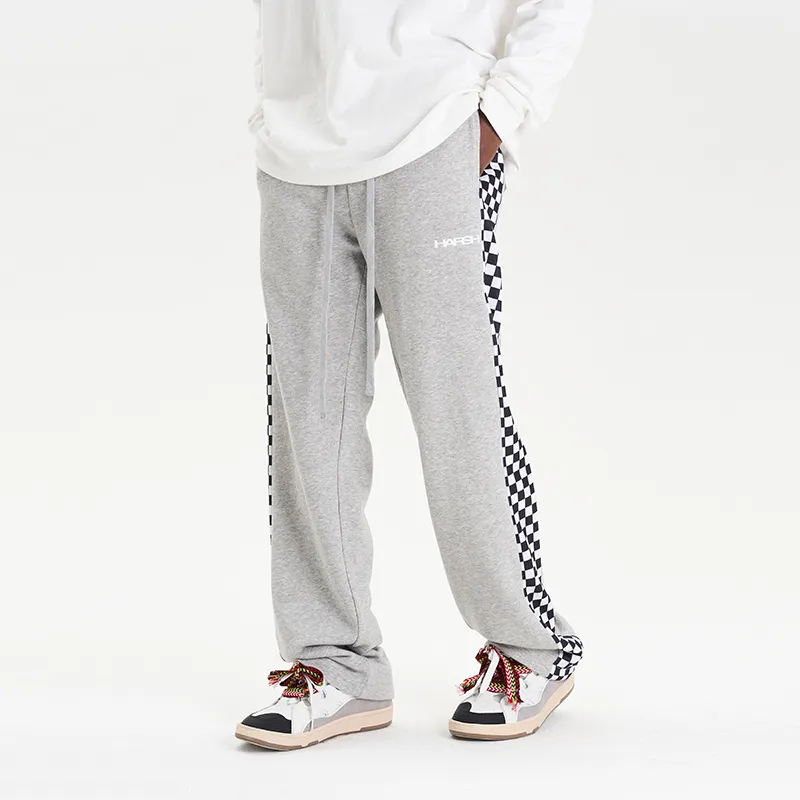 HARSH AND CRUEL SS22 Casual Pants Unisex-2